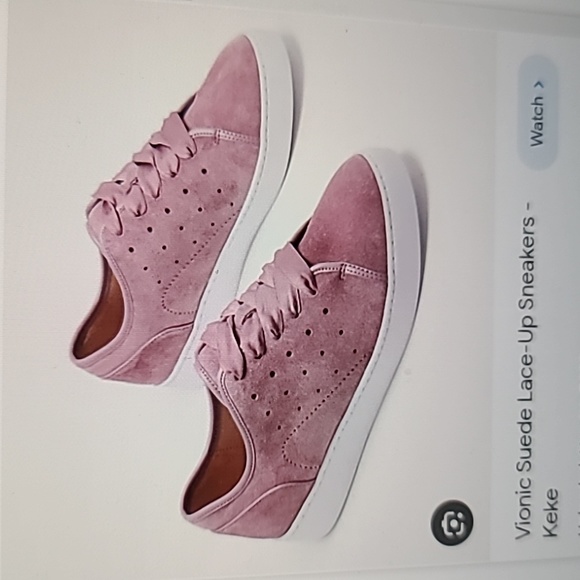 VIONIC Keke Woman's Supportive Sneaker - Picture 6 of 8